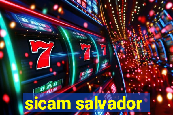 sicam salvador